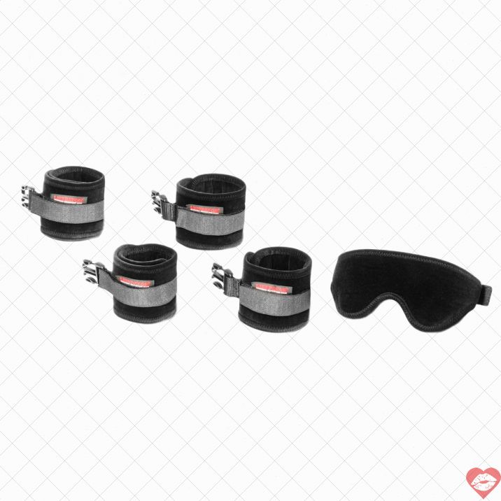 Liberator Seduction Kit Còng Cao Cấp 