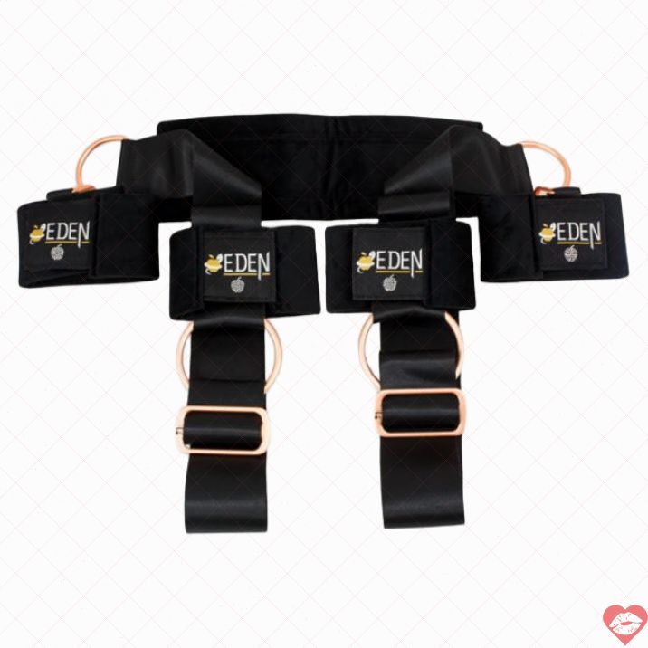 Kink Sling Còng Treo Linh Hoạt Thân Mật 