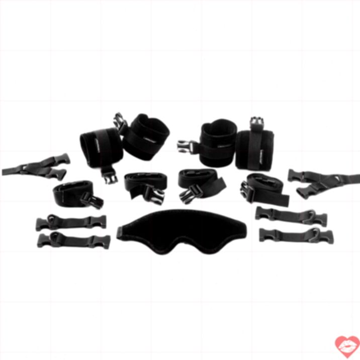 Liberator Buckler Dây Trói Giường Dễ Điều 