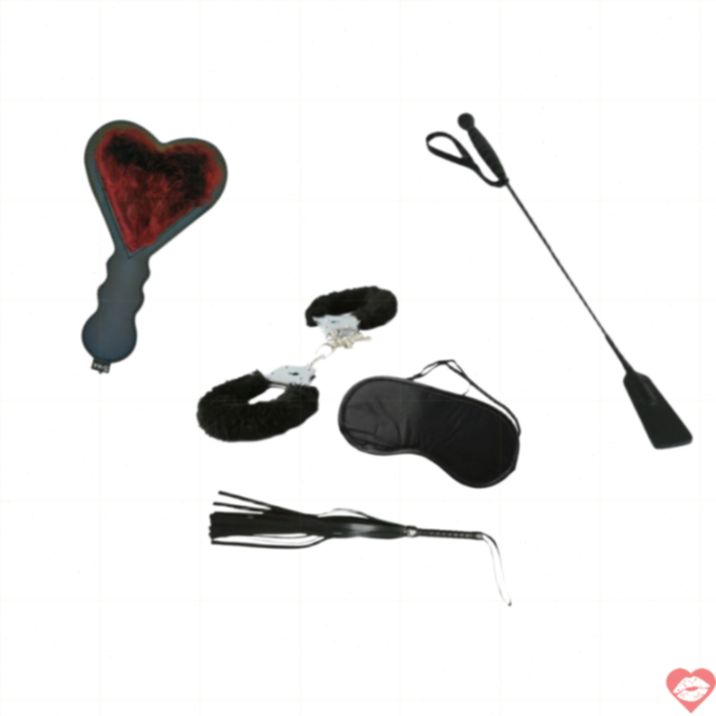 Impact BDSM kit newbie thú vị đau khoái hòa 