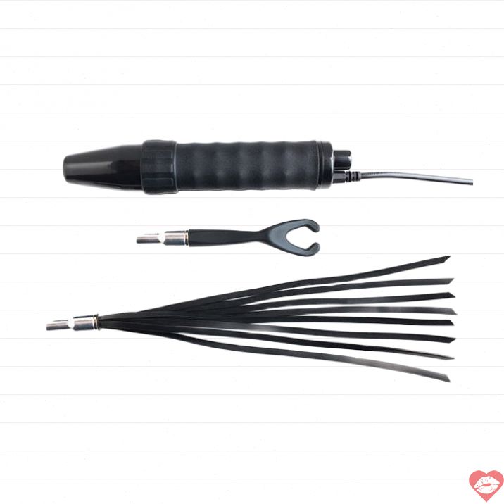 Kinklab Neon Wand Kit Điện Giật Gợi Cảm Đa Năng 