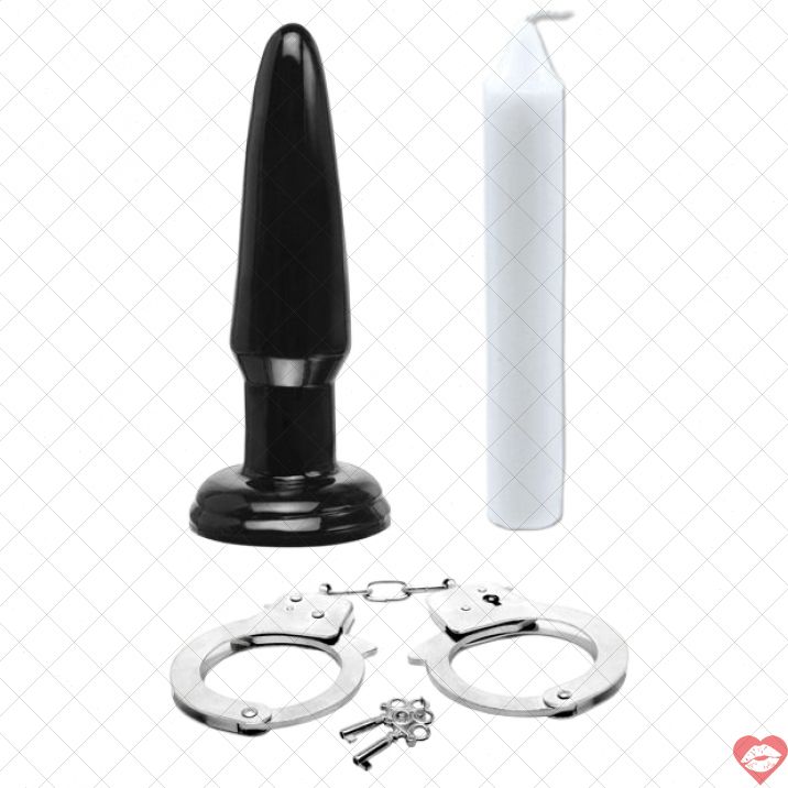 Fetish Fantasy Bondage Kit BDSM Ultimate 