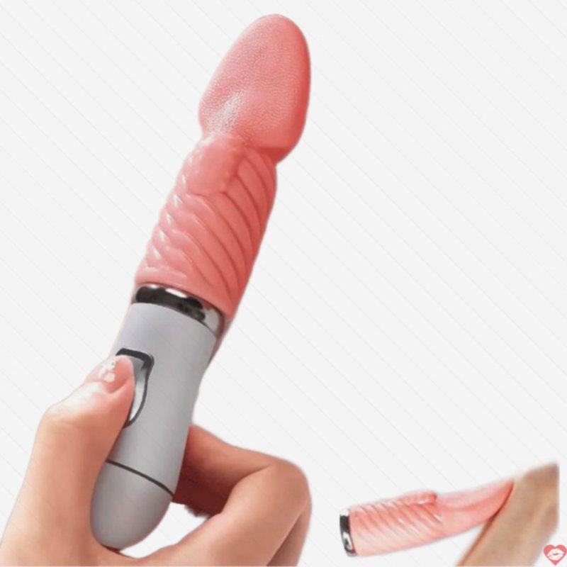 Lưỡi Rung Tình Yêu Massage Điểm G Kích Thích Thăng Hoa 1005006030827882