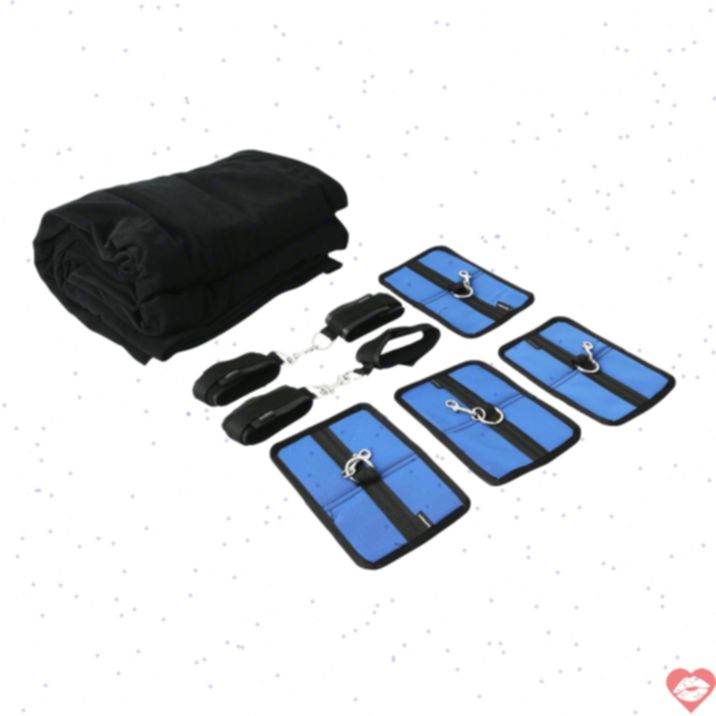 Sportsheets Ga Bondage Nệm Thú Vị Sân Chơi 