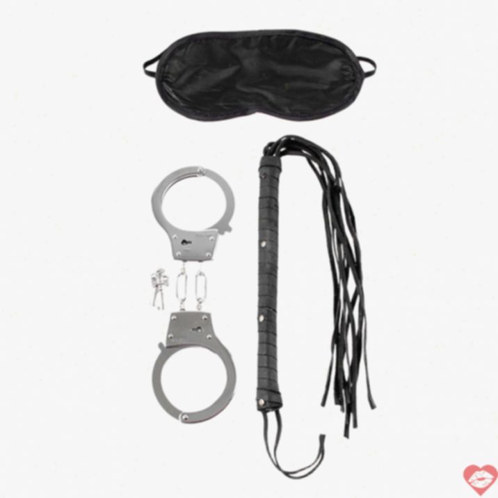 Bondage Lovers Fantasy Kit Khám Phá Cảm Giác Mới Lạ 