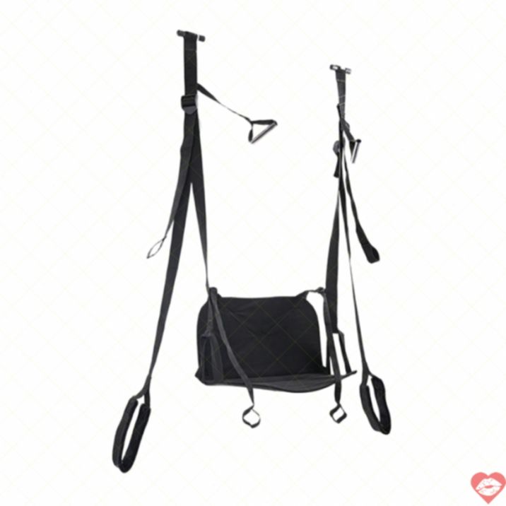 Sportsheets Pivot Sling Cửa Đa Năng Đam Mê Hứng Khởi 