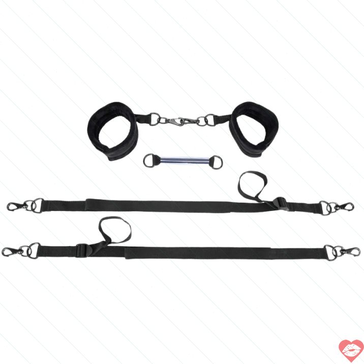Sportsheets Pivot Kit – Trói Thoải Mái Linh Hoạt! 