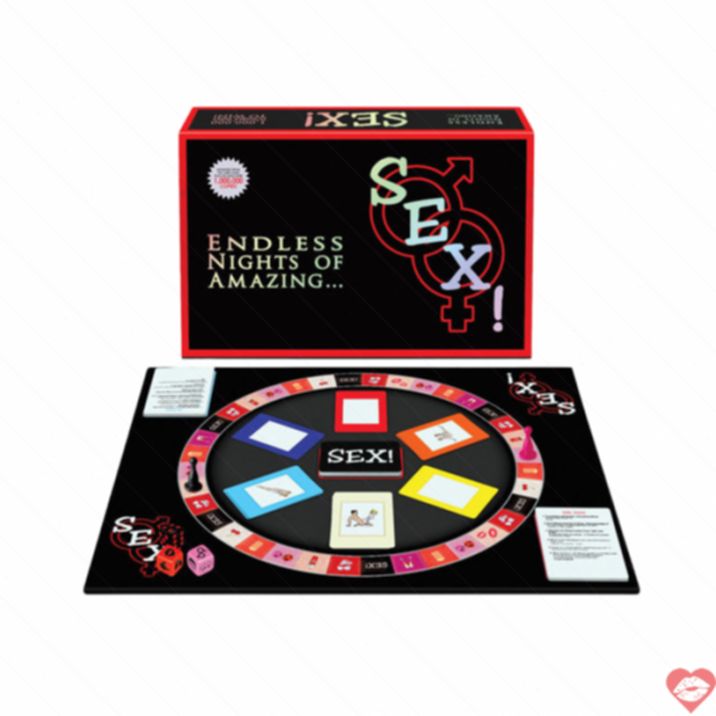 Game Sex! Kheper bàn cờ phiêu lưu nồng cháy[dochoius]​ 