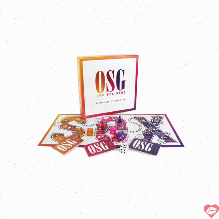 Our Sex Game Trò Chơi Khám Phá Nóng Bỏng 