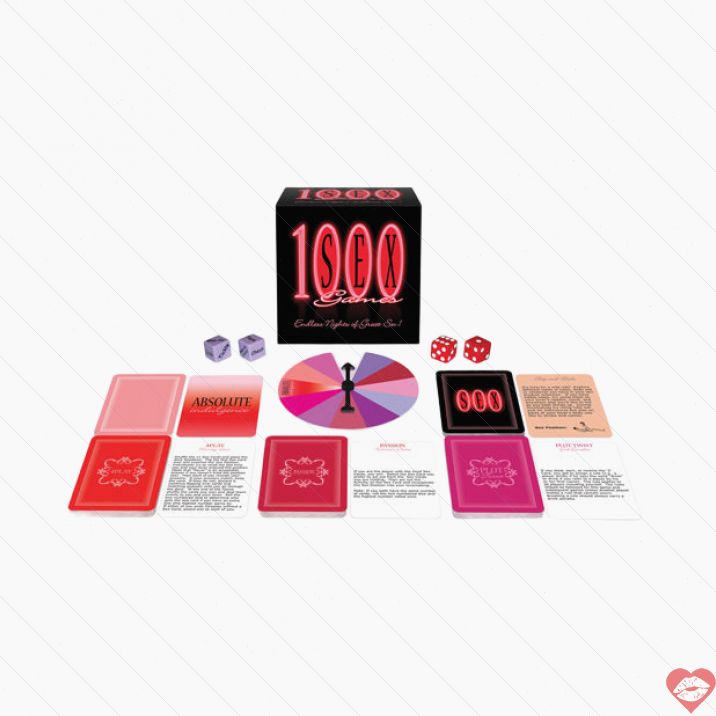 1000 Game Tình Dục Nóng Bỏng Phiêu Lưu Cặp Đôi Điên Rồ 