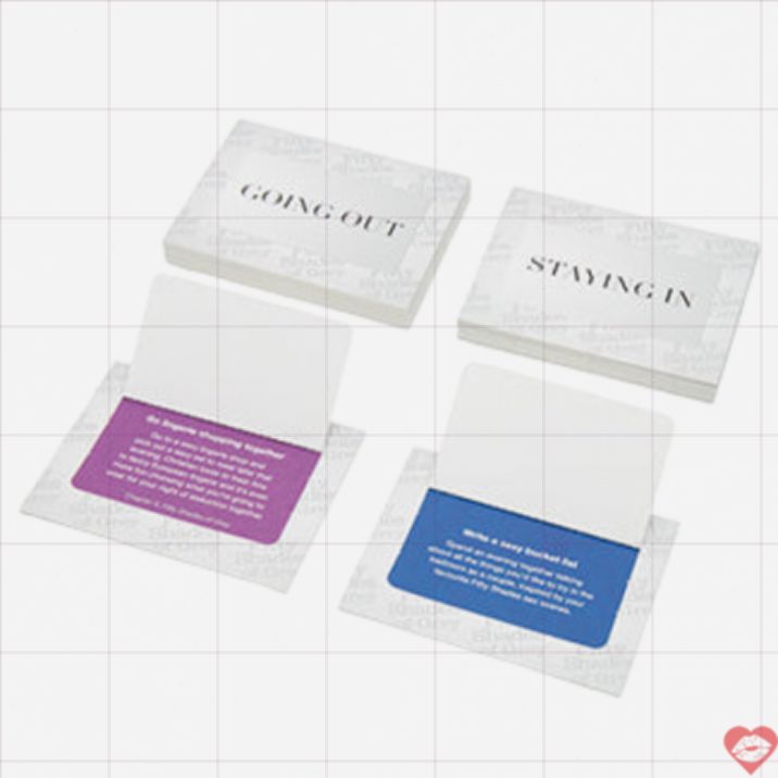 Date Night Cards Play Nice Tăng Nhiệt Đam Mê 