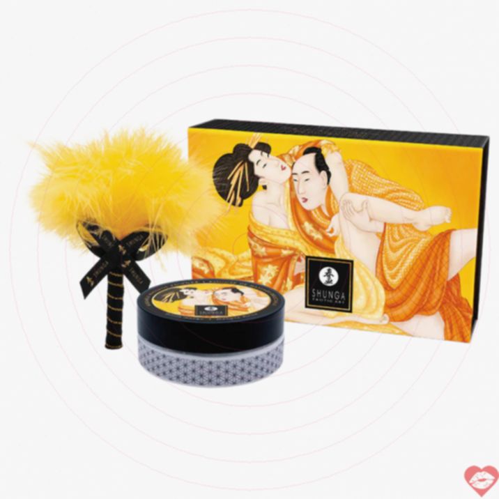 Bột Ăn Được Shunga Mango Ngọt Gợi Cảm Dụ Dỗ 