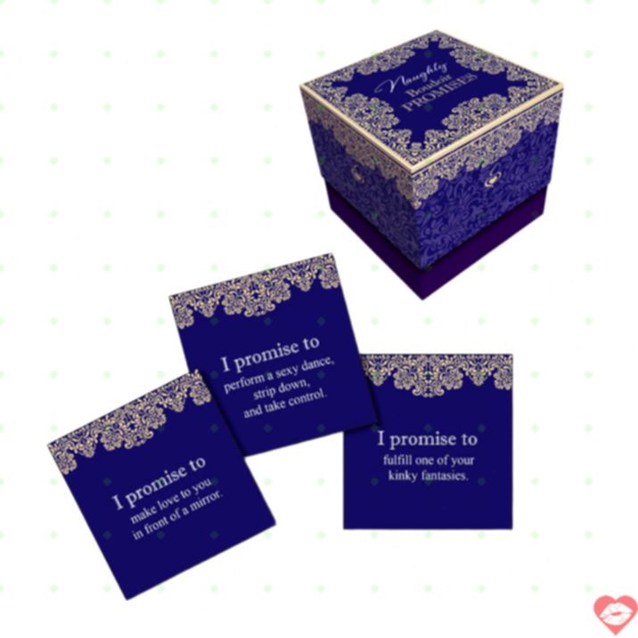 Bộ 30 thẻ phòng the kèm áo gợi cảm khơi lửa đam mê 
