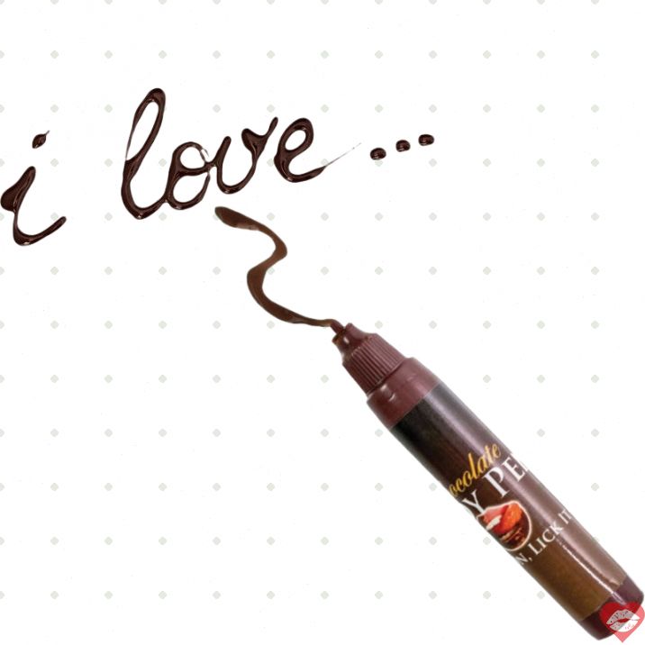 Bút Chocolate Sữa Hott Products Ăn Được Vui Nhộn Cặp Đôi 