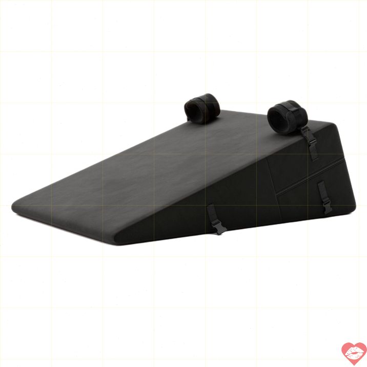 Liberator Ramp Black Gối Nâng Kích Thích Đỉnh 