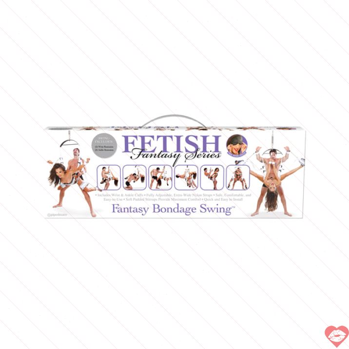 Fetish Fantasy Xích Đu BDSM Thú Vị Tuyệt Đối 