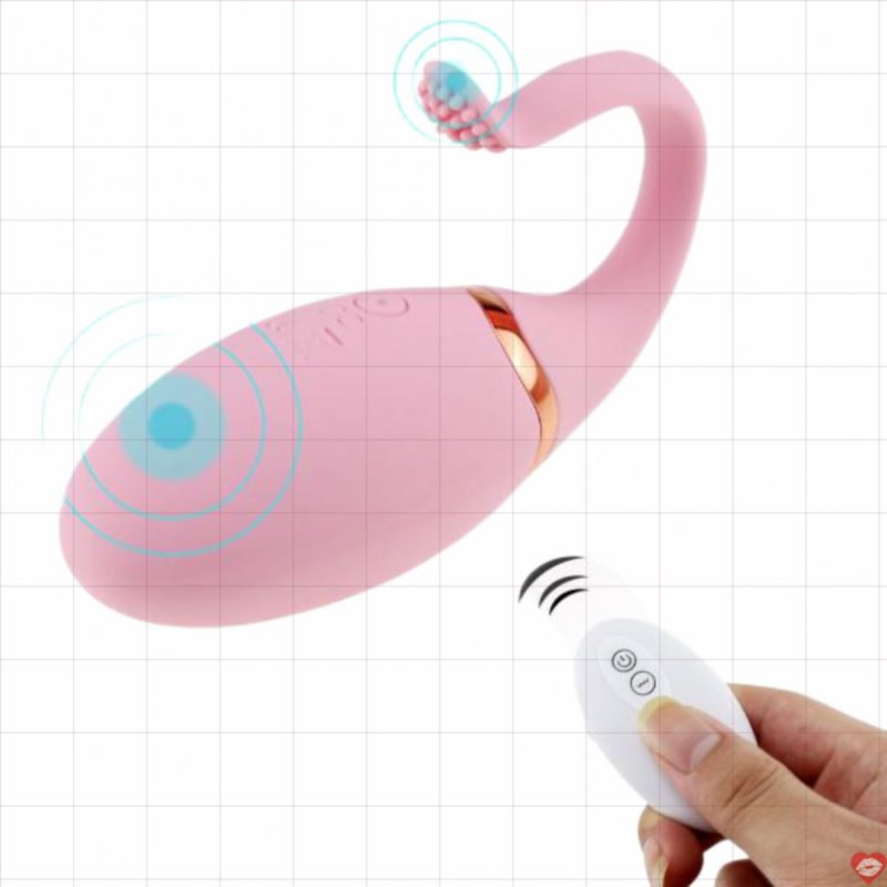 Trứng rung đuôi cá gai gân hai đầu kích thích đa điểm G 1005005339066280