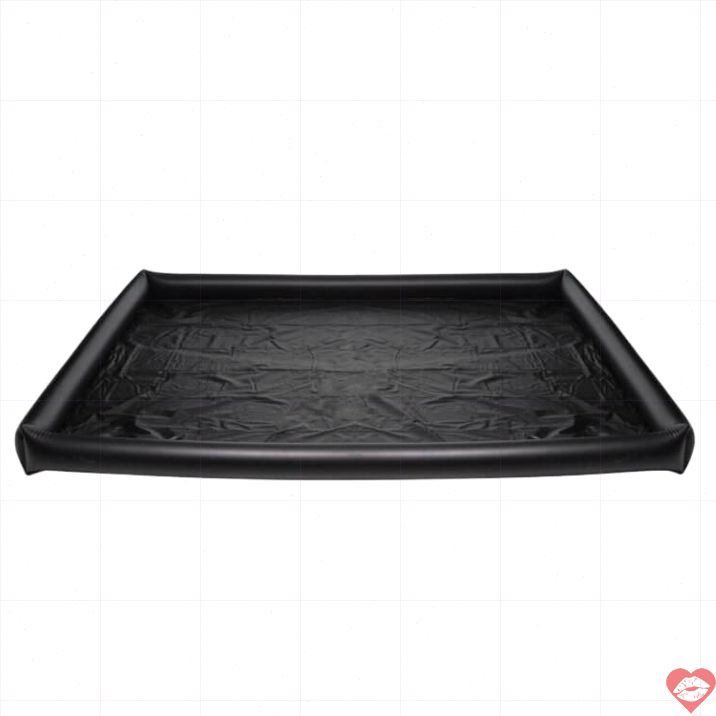 Thảm Nuru Vinyl Bơm Khí XR Massage Ướt Át Dính Hấp Dẫn 