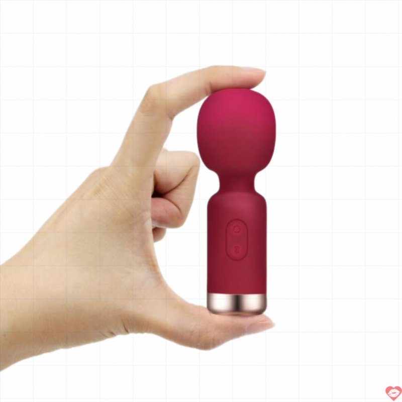 Chày rung mini siêu nhỏ gọn giá rẻ kích thích điểm G mạnh mẽ dễ dùng 1005005616874924