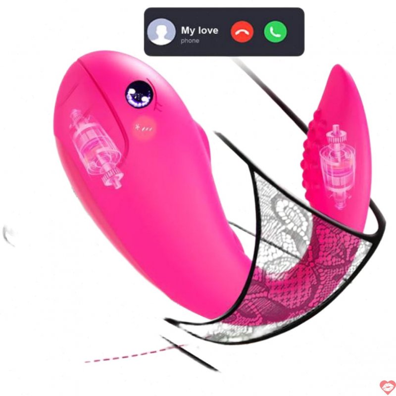 Trứng rung Love Spouse kết nối bluetooth điều khiển app 1005006053059720