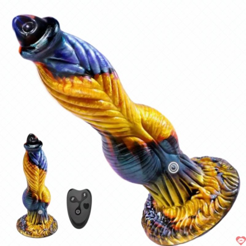 Dương vật giả dính tường rung thụt mạnh giả chim phượng hoàng 1005006403823896