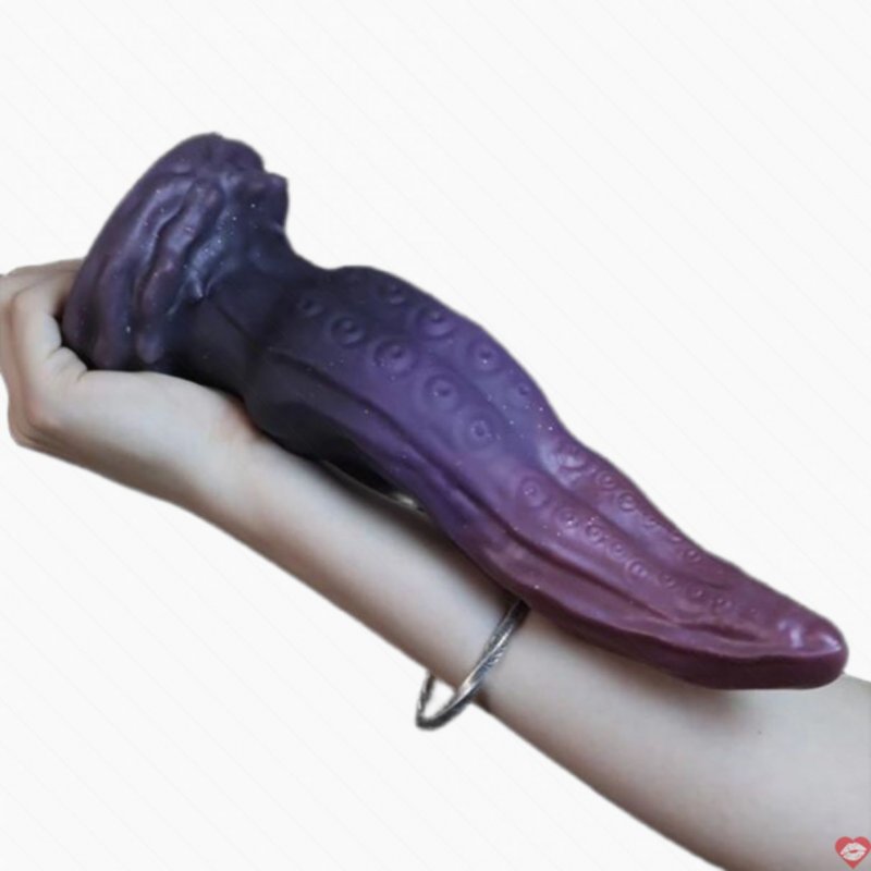 Dương vật giả dính tường siêu mềm hình bạch tuộc kích thước lớn 1005005460485172