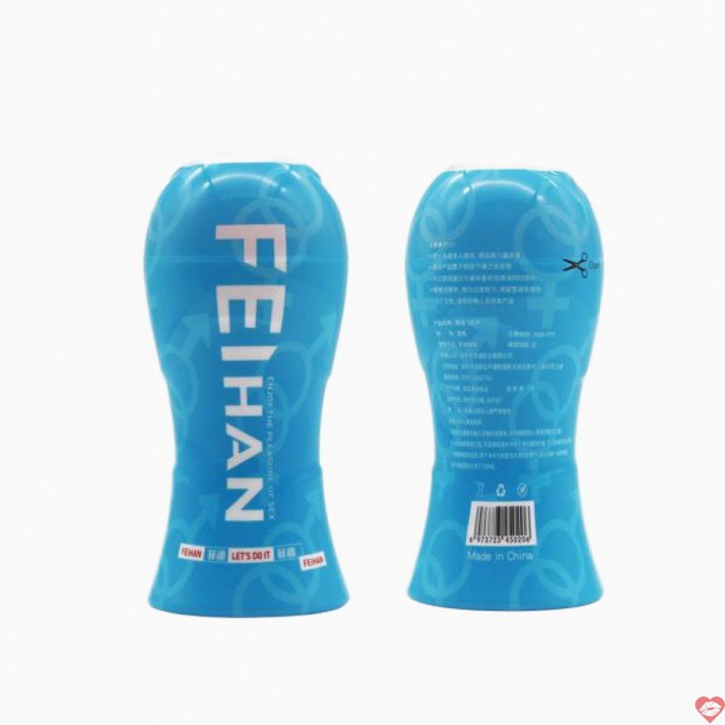 Âm đạo giả FeiHan Vacuum Cup tự sướng hút chân không 1005005818897004