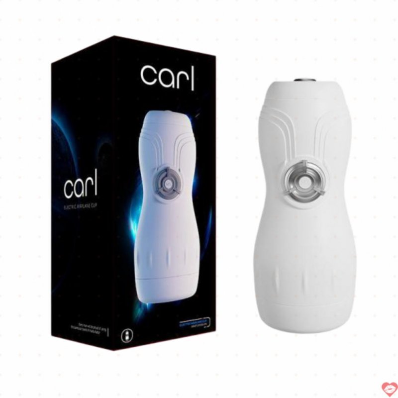 Máy Thủ Dâm Tự Động Carl Bú Mút Co Bóp Mạnh Cho Nam 1005005999229198