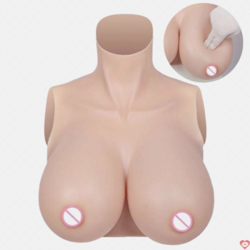 Ngực giả silicone đồ chơi cosplay Drag Queen cho nam nữ thời trang 1005002565828278