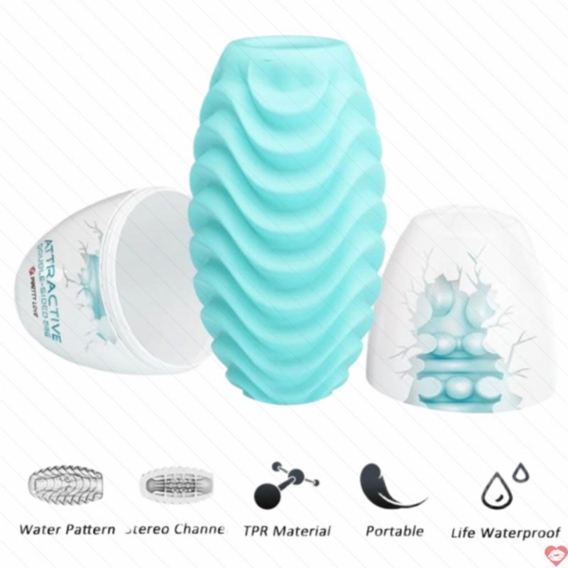 Trứng thủ dâm Pretty Love âm đạo giả mini silicon mềm mại kích thích 1005005967955864