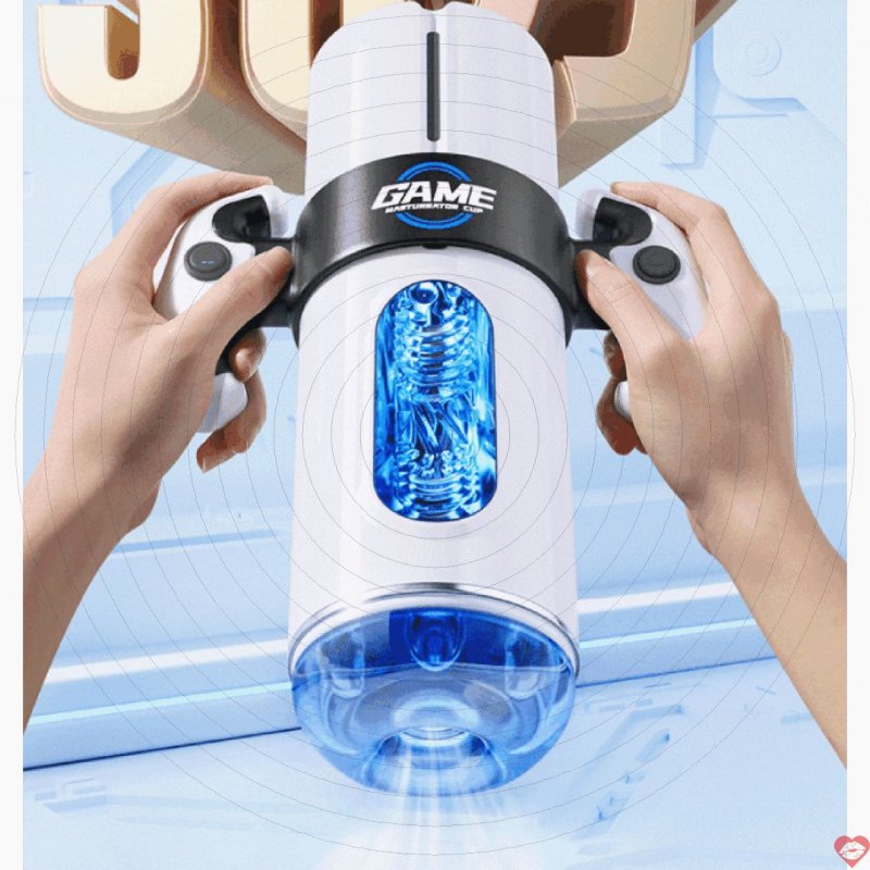 Âm đạo giả Galaku cao cấp, máy chơi game rung thụt hút toả nhiệt 1005006441350900