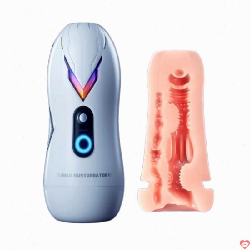 Âm Đạo Giả Mecha Rung Tự Sướng Nam Giới Chất Liệu Cao Cấp An Toàn 1005006003712923