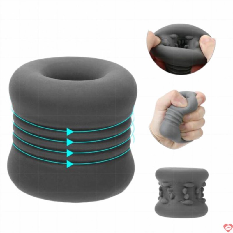 Ống silicon gân giúp nam giới tập luyện kéo dài thời gian thủ dâm 1005005758504846
