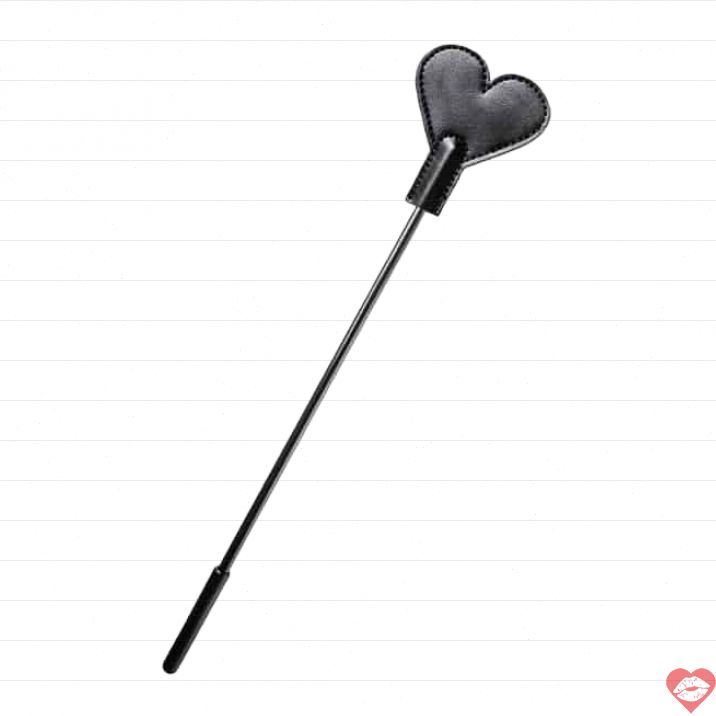 Roi Whip Toyfa Tim Đen 35cm Thống Trị Fetish 