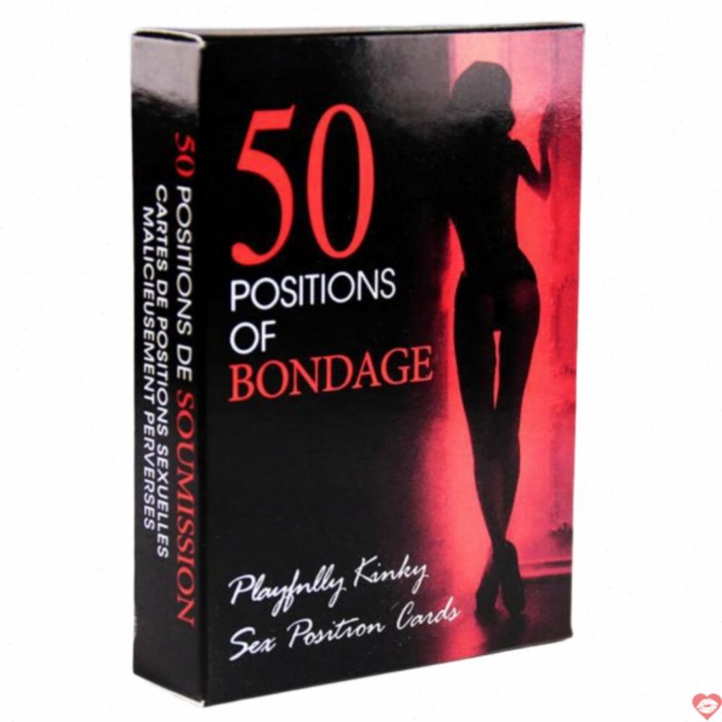 Bộ bài tú lơ khơ 50 tư thế quan hệ tình dục cho cặp đôi 1005004860273719