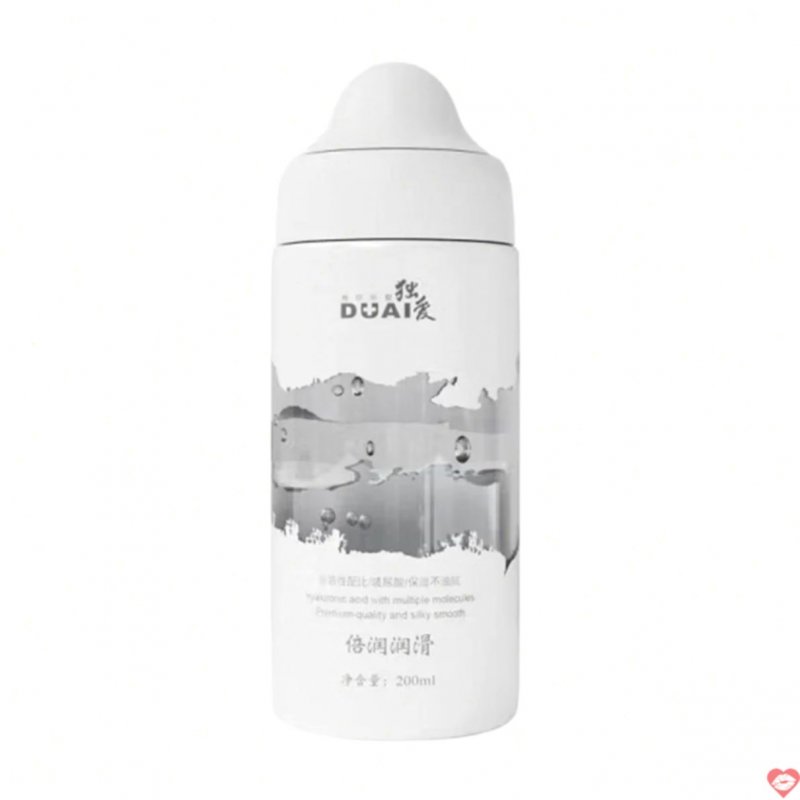 Gel Bôi Trơn Duai Smooth 200ml Gốc Nước Mềm Mại Tự Nhiên 