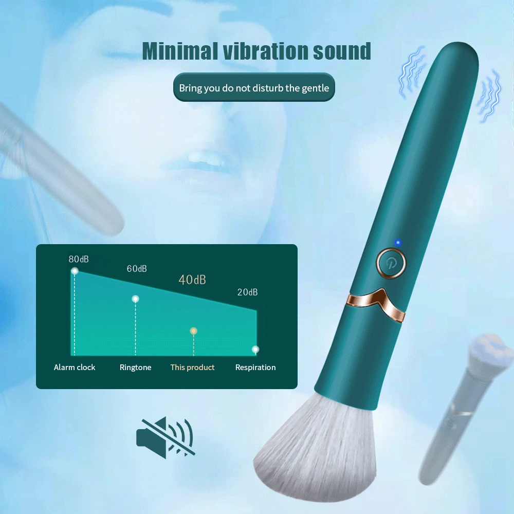 Que rung tình yêu cọ trang điểm massage điểm G nữ dễ dùng