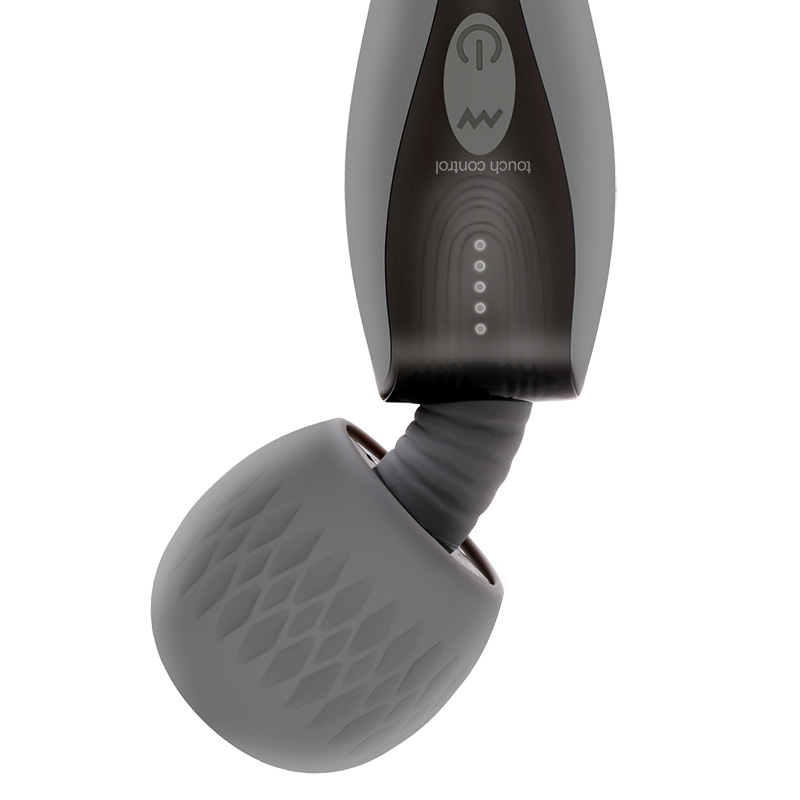 Chày rung cao cấp Gusdun AV 2 đầu rung xoay massage nữ