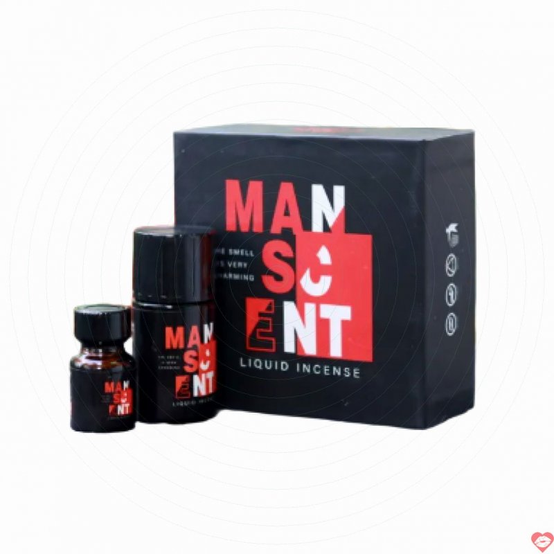 Combo Popper Man Scent 50ml Top Bot Tinh Khiết Không Tác Dụng Phụ 