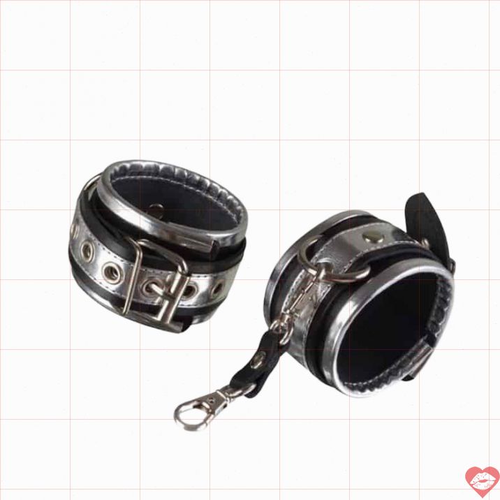 Sitabella Còng Bạc Da Thật Gợi Tình Nóng Bỏng 