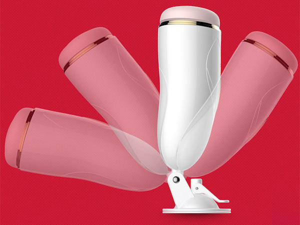 Shop bán Âm đạo giả tự động cao cấp - Fox Lesparty giá rẻ