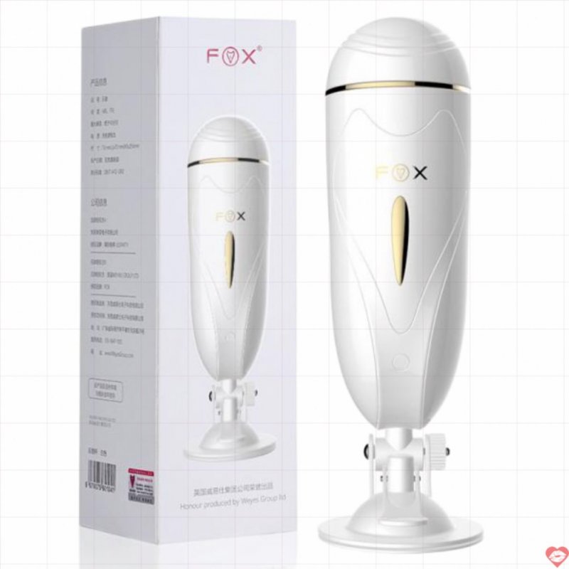 Shop bán Âm đạo giả tự động cao cấp - Fox Lesparty giá rẻ 