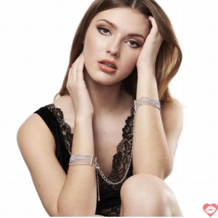 Nịt Xích Bijoux BDSM Sang Trọng Nóng Bỏng 