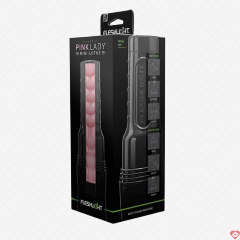 Âm đạo giả Fleshlight Pink Lady Destroya SuperSkin, trải nghiệm thực tế 