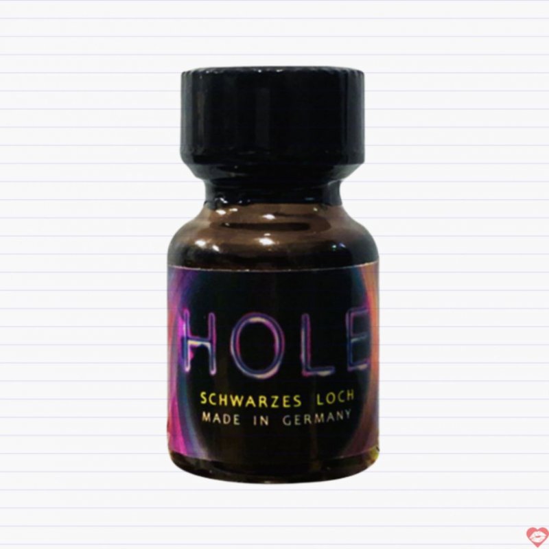 Popper Hole 10ml chai hít kích thích giảm đau quan hệ 