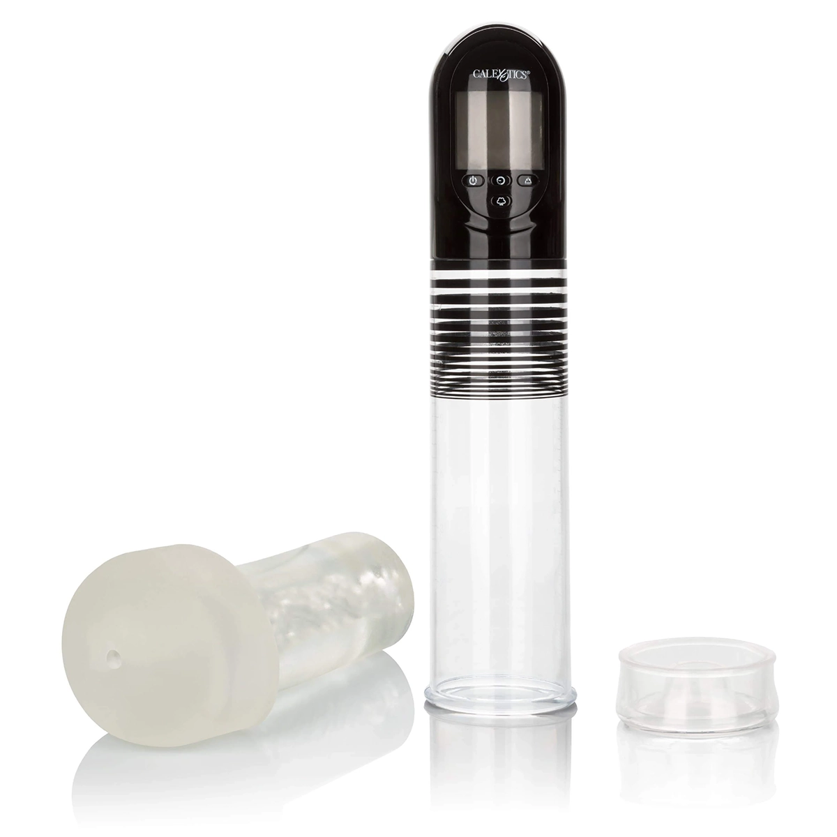 Máy bơm dương vật CalExotics tự động thông minh tăng kích thước