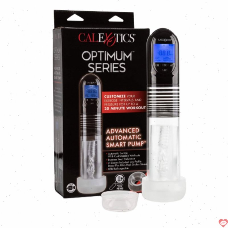 Máy bơm dương vật CalExotics tự động thông minh tăng kích thước 