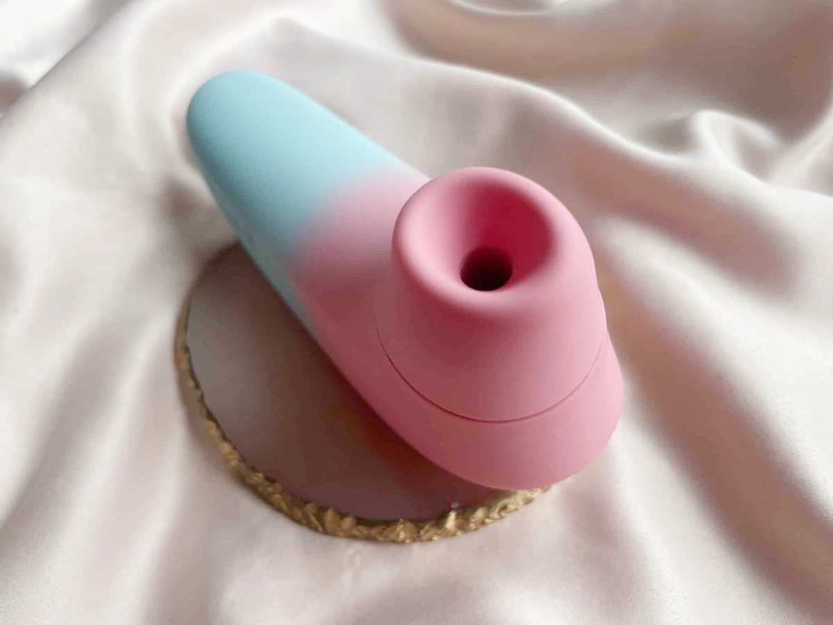 Lovense Tenera 2 máy bú hút âm vật điều khiển qua App