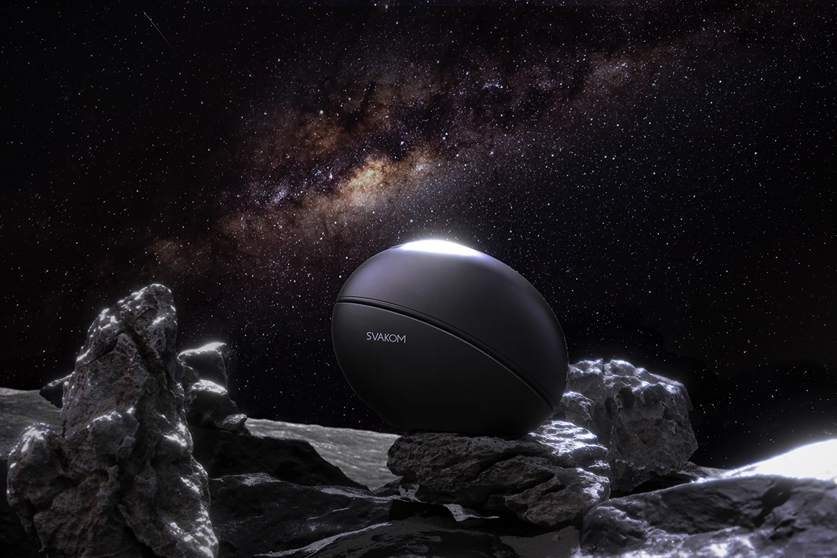 Svakom Pulse Galaxie máy bú hút thổi âm vật kết nối app