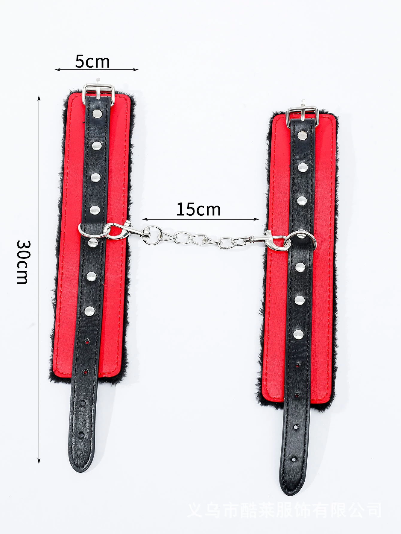 Yeain TZ-36 BDSM bondage 8 món đồ chơi bạo dâm da lông mềm mại kích thích